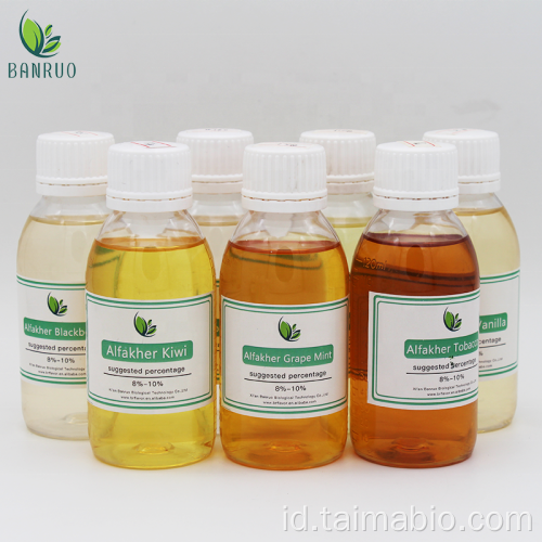 Grosir Pure Shisha Mint Flavour Concentrate untuk Rasa Shisha